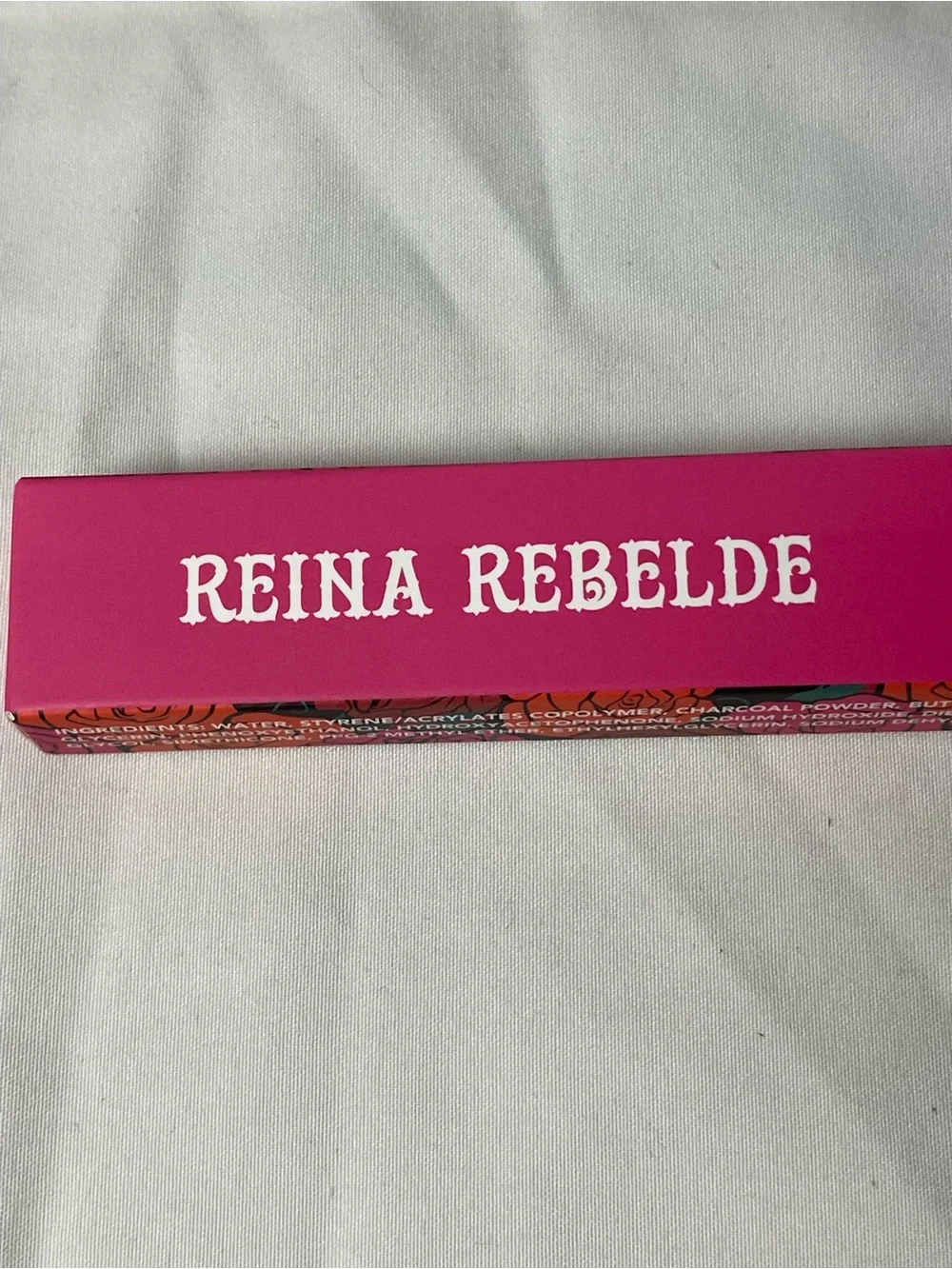 Liquid Matte Eyeliner — Exagerada Pink
